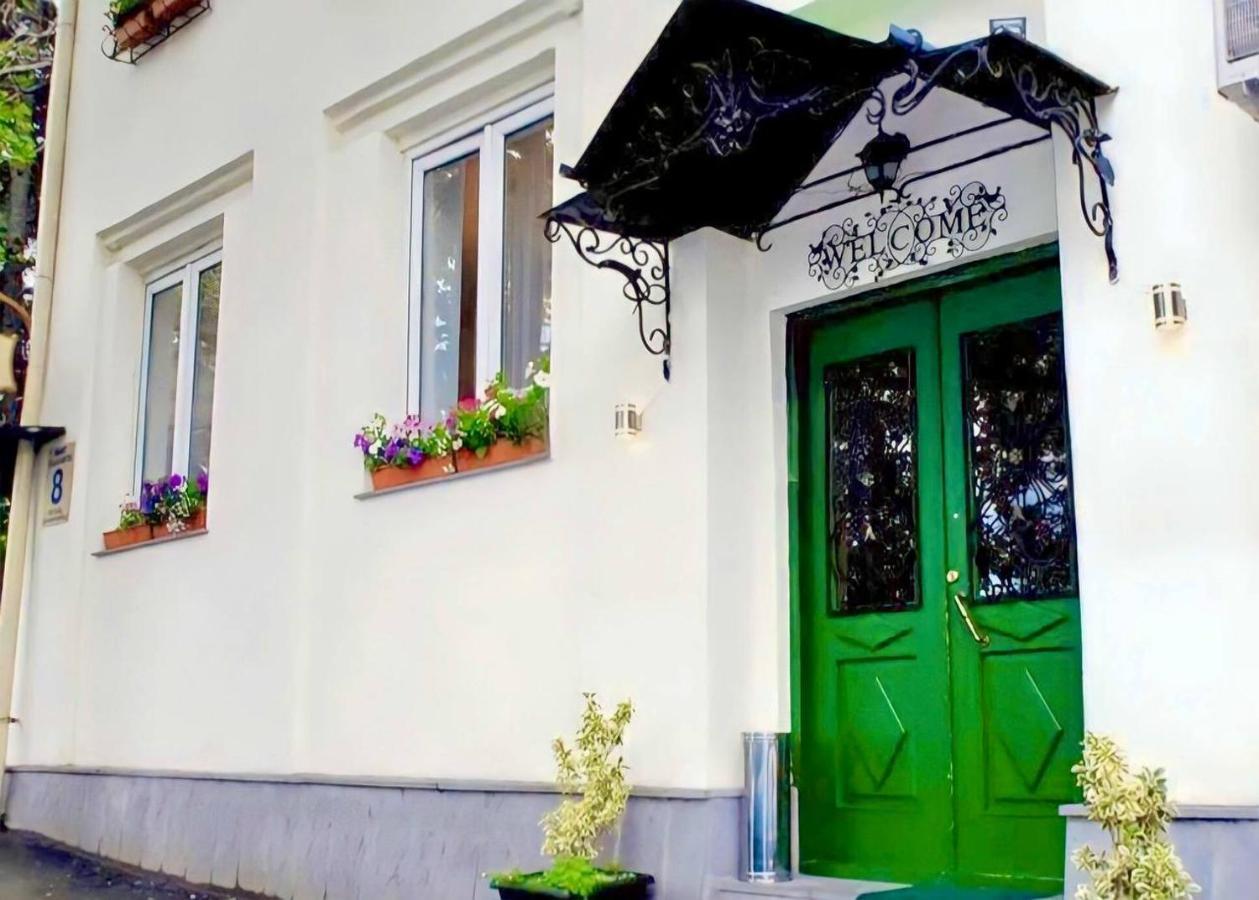Triple Eight Hotel Tiflis Exterior foto