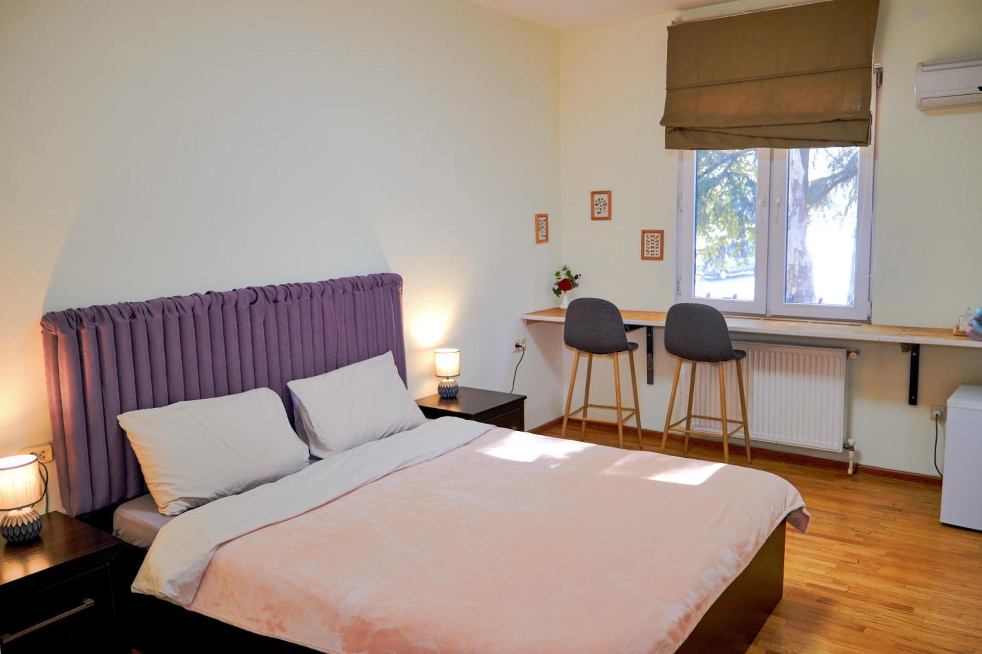 Triple Eight Hotel Tiflis Exterior foto