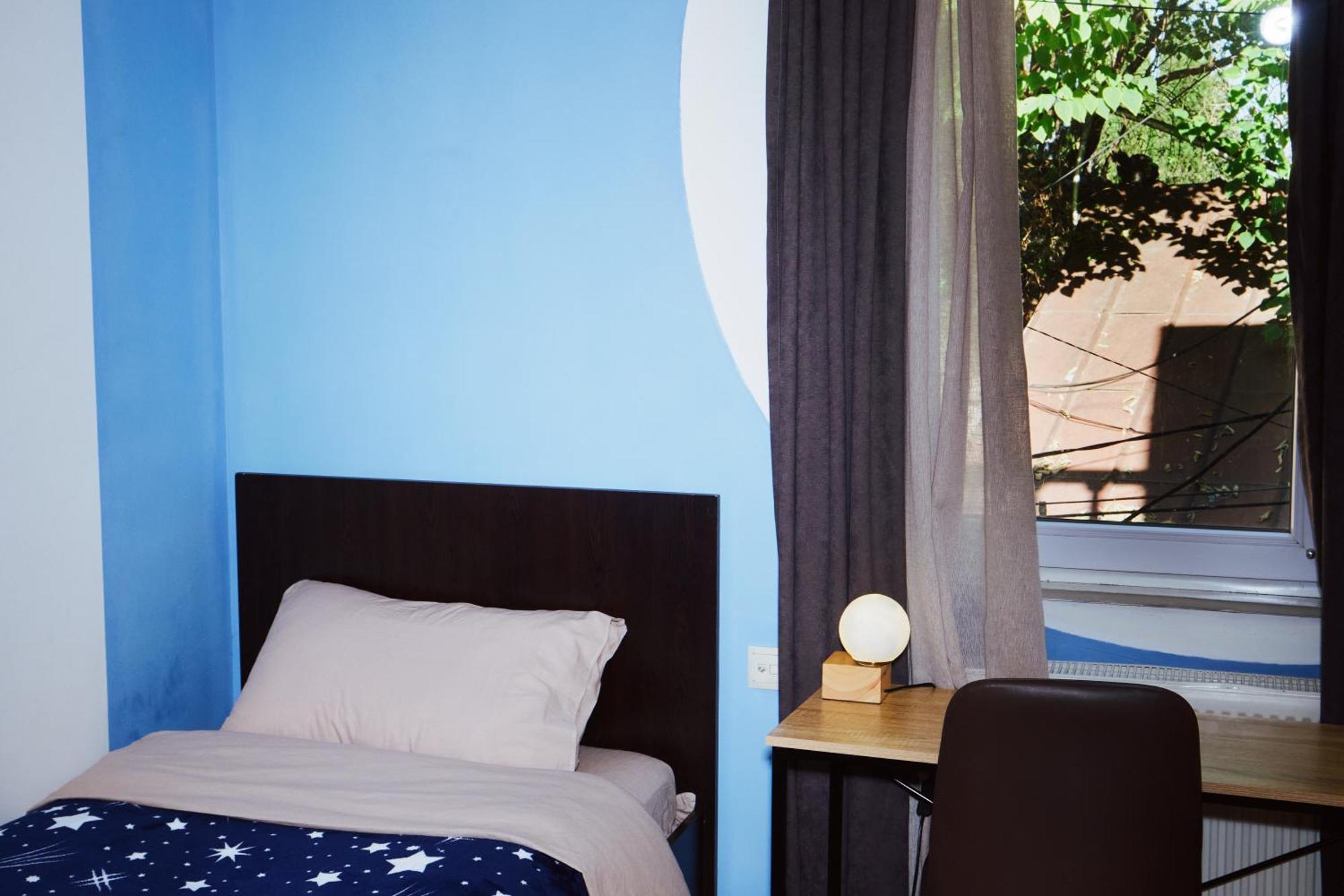 Triple Eight Hotel Tiflis Exterior foto